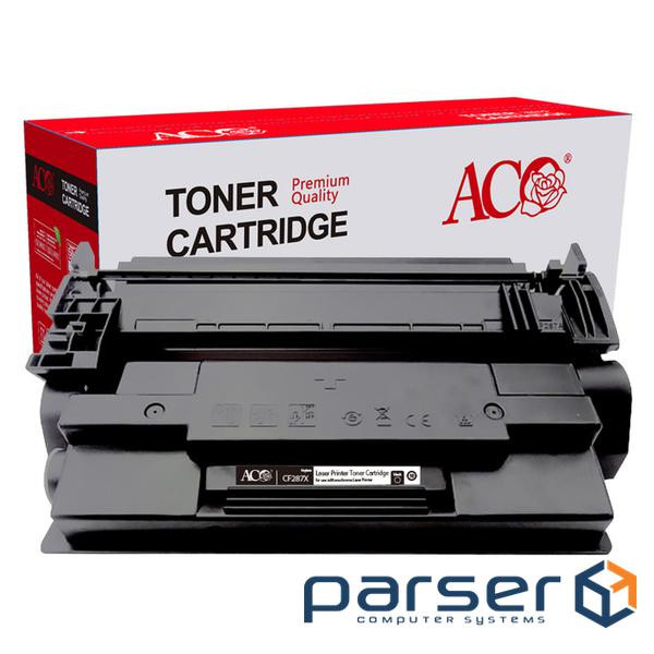 Картридж ACO HP CF287X (ACO-CF287X)