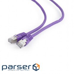 Patch cord Cablexpert, FTP, category. 6, molded, 50u 