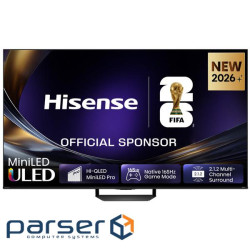 Телевізор HISENSE 55U7S PRO