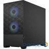Корпус FRACTAL DESIGN Pop Mini Air RGB Black TG Clear (FD-C-POR1M-06)