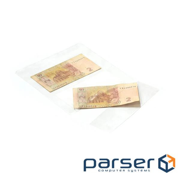 Плівка для ламінування Agent глянц. А4 100мк Capsule уп./25 шт . (3140024)