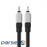 Кабель BASEUS CoolPlay Series Fast Charging Cable Type-C to iP 20W 1м Orange (CAKW000007)