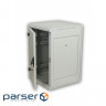 19 "Підлоговий шафа 18U, (900x600x1000мм) (RMA-18-A61-CAX-A1)