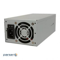 EPower Power Supply TOP-400W2U-PFC 2U 400W 20+4Pin 4SATA 4xHDD Molex 2x60mm Fans Retail