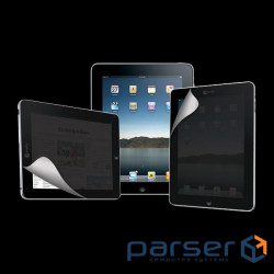 Захисна плівка  MACALLY IP-PAD808 Privacy screen protector для iPad