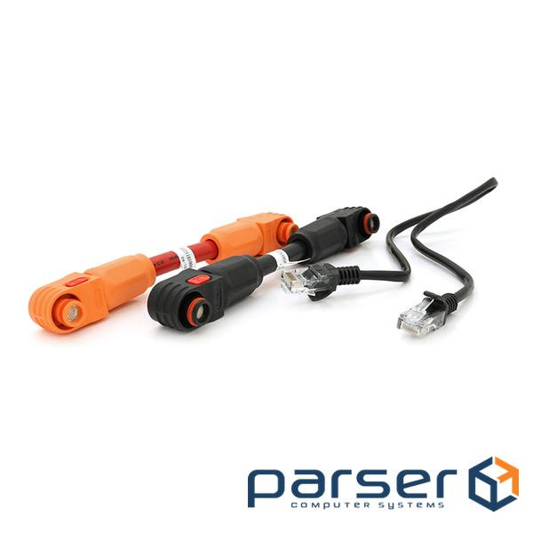 Кабель паралельного підключення живлення Deye LiFePO4 SE-G5.1 Pro-B (Deye G5.1Pro-B) Deye LiFePO4 SE-G5.1 Pro-B (Deye G5.1Pro-B)