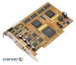 4-канальна плата декомпресії ILDVR ILDVR 3000H4D4