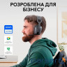 Навушники Logitech Zone Vibe for Business Wireless UC Graphite (981-001199)