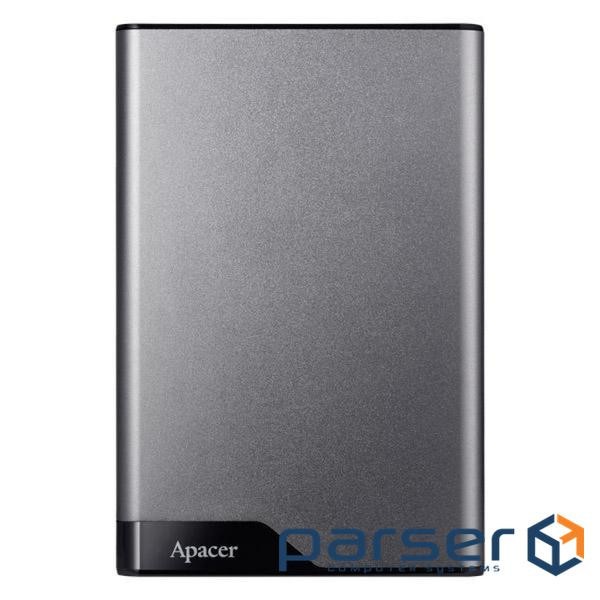 Зовнішній жорсткий диск APACER AC632 2TB USB 3.1 Серый (AP2TBAC632A-1)