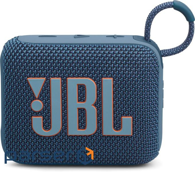 Акустична система JBL Go 4 Blue (JBLGO4BLU)