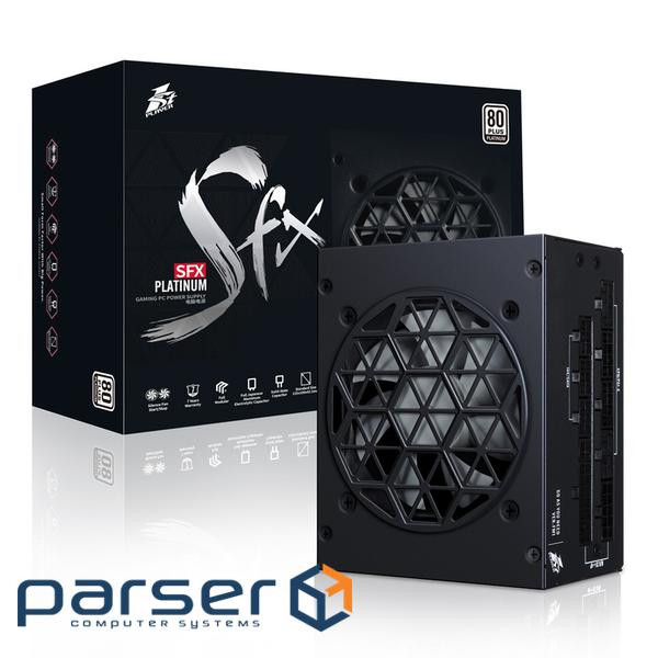 Блок живлення 1stPlayer 750W PS-750SFX (SFX-PLT-750-BK-EU)