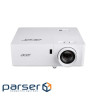 Проєктор Acer PL6820 UHD, 5500 lm, LASER, 1.2-2.04 (MR.JXK11.001) Acer PL6820 UHD, 5500 lm, LASER, 1.2-2.04 (MR.JXK11.001)