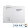 Проєктор Acer PL6820 UHD, 5500 lm, LASER, 1.2-2.04 (MR.JXK11.001) Acer PL6820 UHD, 5500 lm, LASER, 1.2-2.04 (MR.JXK11.001)