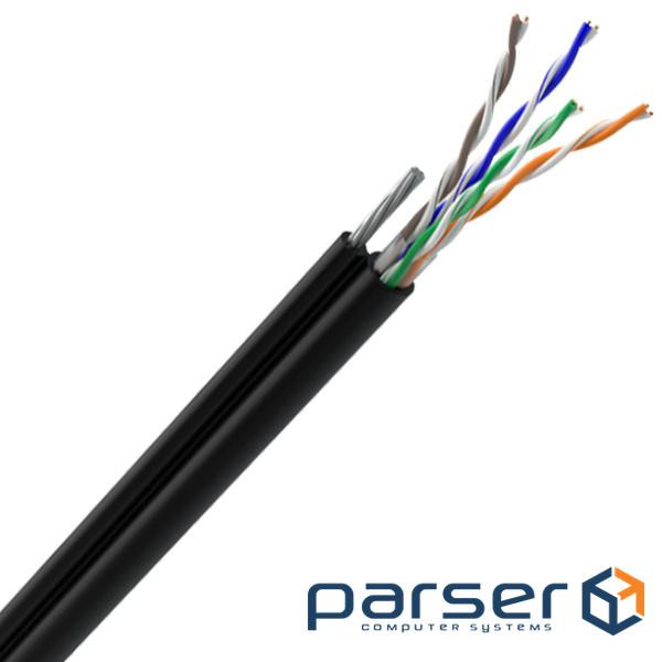Кабель мережевий Одескабель КПП-ВП (100) 4*2*0,51 (U/UTP-cat.5E) 305 м (19260)