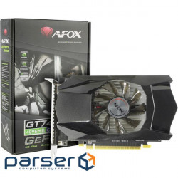Видеокарта AFOX GeForce GT 740 4GB GDDR5 (AF740-4096D5H3-V3)