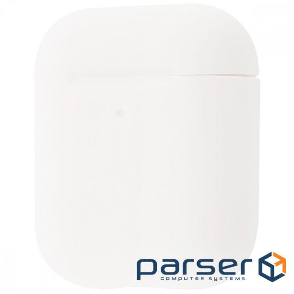 Чехол Silicone Case Slim for AirPods 2 nightglow (21854 nightglow)