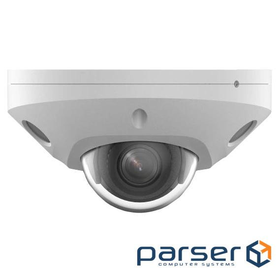 4 МП AcuSense Smart Hybrid Light Hikvision DS-2CD2543G2-LIS2U (2.8мм )