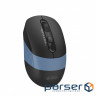 Wireless Mouse A4tech Fstyler, USB, (Ash Blue) (FB10C (Ash Blue))