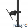 Кріплення настільне для 2-х моніторів HAMA Monitor Holder 13"-32" Black (00118491)