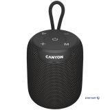CANYON speaker OnMove 9 IPX6 TWS 10W Black (CNE-CBTSP9)