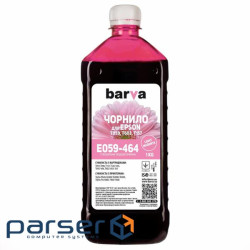 Чорнило Barva EPSON R2400 LIGHT MAGENTA 1 кг T0596 (E059-464)