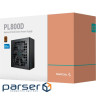 Блок живлення Deepcool 800W (PL800D)