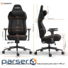 Крісло ігрове GamePro GC925B Fabric Black