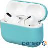 Чохол для навушників Armorstandart Ultrathin Silicone Case Apple AirPods Pro MintGreen (ARM55968)