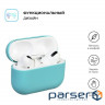 Чохол для навушників Armorstandart Ultrathin Silicone Case Apple AirPods Pro MintGreen (ARM55968)