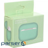Чохол для навушників Armorstandart Ultrathin Silicone Case Apple AirPods Pro MintGreen (ARM55968)
