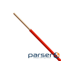 Кабель заземлення HiSmart мідний, одножильний, 4 мм2, 100м (EL240135) (EL240135)