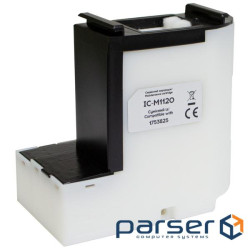 Контейнер для відпрацьованих чорнил Epson 1753825/1899416 without chip Barva (IC-M1120)