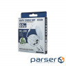 Remax Wanbo Series cable with case and 6v adapters 1 60W White (RC-190)