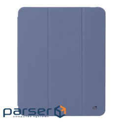 Чохол до планшета Armorstandart Smart Fold Pen Apple iPad Air 13 (2024) Lavender Grey (ARM78135)