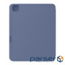 Чохол до планшета Armorstandart Smart Fold Pen Apple iPad Air 13 (2024) Lavender Grey (ARM78135)