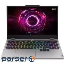 Ноутбук Lenovo LOQ 15AHP10 (83JG00FGRA) Luna Gray (83JG00FBRA)