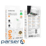 Мережевий зарядний пристрій BOROFONE BN27 Fuente PD20W+QC3.0 charger set (C to C) (E (6941991120282)