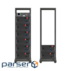 Аккумулятор LP LiFePO4 Battery HVM 409,6V 230Ah (94208 Wh) BMS 125А AB Lrack black (41929)