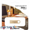 USB флеш накопичувач Kingston 256GB DataTraveler SE9 G3 Gold USB 3.2 (DTSE9G3/256GB)
