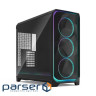 Корпус FRACTAL DESIGN Meshify 3 XL Ambience Pro RGB Black TG Light Tint (FD-C-MES3X-03)