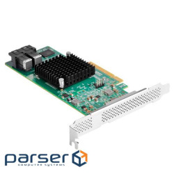 Контролер RAID Silver Stone SAS 9311-8i/LSISAS3008 Mini-SAS HD 2xSFF-8643 (SST-ECS05)