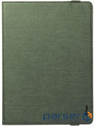 Чохол для планшету Trust Primo Folio 10” ECO Green, універсальний (24498)
