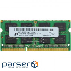 Модуль пам'яті MICRON SO-DIMM DDR3 1600MHz 4GB (MT16JTF51264HZ-1G6M1)