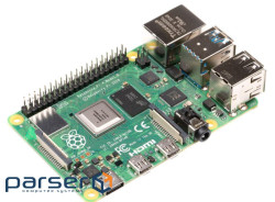 Одноплатний комп"ютер Raspberry Pi4/8GB Rev 9 (SC0195)
