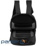 Рюкзак для ноутбука 2E 17" BPN6017 City Traveler, black (2E-BPN6017BK)