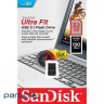 USB накопичувач SanDisk 32GB USB 3.0 Ultra Fit (SDCZ430-032G-G46)