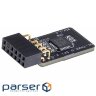 Контролер GIGABYTE TPM-SPI 12-1pin SPI interface SLB9670 (GC-TPM2.0 SPI 2.0) (TPM2.0 SPI V2.0)