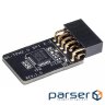 Контролер GIGABYTE TPM-SPI 12-1pin SPI interface SLB9670 (GC-TPM2.0 SPI 2.0) (TPM2.0 SPI V2.0)
