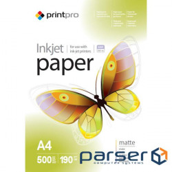 Папір PrintPro A4 (PME190500A4)