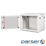 Hypernet Шафа комутаційна настінна 6U 19" 600х450 серiя ProLine (PL-WMNC-6U) ProLine (PL-WMNC-6U)